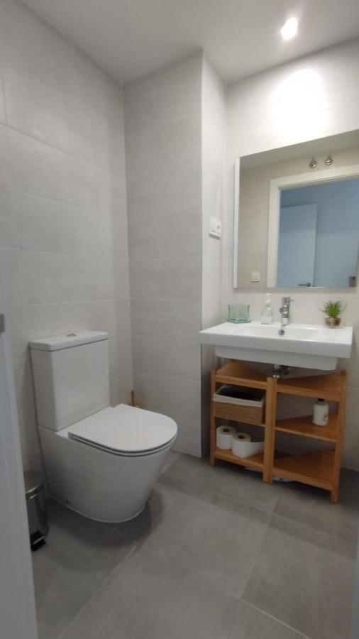 Habitacion Con Bano Privado Μπιλμπάο Εξωτερικό φωτογραφία
