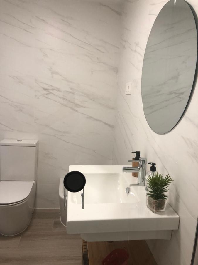 Habitacion Con Bano Privado Μπιλμπάο Εξωτερικό φωτογραφία