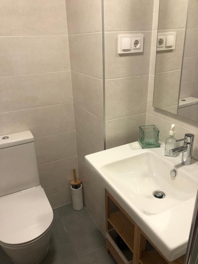 Habitacion Con Bano Privado Μπιλμπάο Εξωτερικό φωτογραφία
